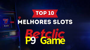 Bônus de Boas-vindas P9 Game