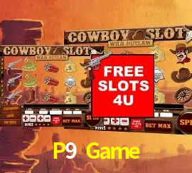 Ofertas Exclusivas P9 Game