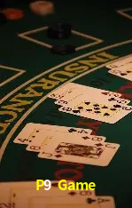 Promoções Sazonais P9 Game