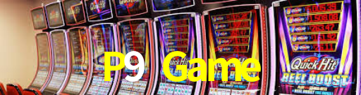 PIX Instantâneo P9 Game